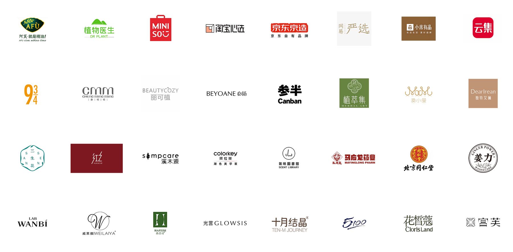 栋方股份合作客户